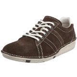 Fly London Men's Mam 6 Eye Sneaker,Expresso,44 EU (US Men's 11 M)