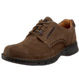 Clarks Unstructured Men's Un.Turn Casual Oxford