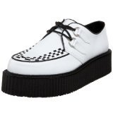 Pleaser Men's V-Creeper-502 Veggie Creeper