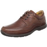 Geox Men's Uomo Allen Oxford,Medium Brown,43 EU (10 M US)