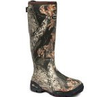 Lacrosse Men's 18" Alphaburly Break-Up Hunting Boot