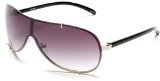 AND 1 Men's Cole Frameless Shield Sunglasses