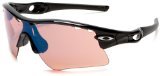 Oakley Men's Radar Range Golf Iridium Sunglasses