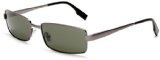 Boss By Hugo Boss Men's 0214/S Metal Sunglasses