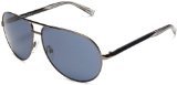 Diesel Men's 0202 Aviator Sunglasses