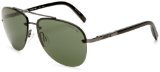 Lacoste Men's LA 12459 Aviator Sunglasses