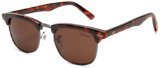 Cole Haan Men's 719 Clubmaster Sunglasses