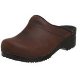 Dansko Men's Karl Oiled Leather Clog