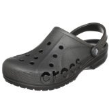 Crocs Unisex Baya Clog, Graphite,8 M (B) US Women / 6 M (D) US Men