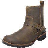 Clarks Men's Chilton Side Zip Buckle Boot