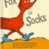 fox in sox