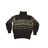 [SOLD] E.TAUTZ FW 2015 Beefy 8-Ply Wool Roll Neck Sweater - Medium