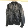 HBNS (Habanos) Souvenir Satin Jacket Black Size Medium