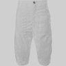 SOLD❗️Andrea Yaaqov White Cotton Linen Long Shorts S/30-33