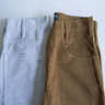 PRICE DROP! 2 pair Moleskin trousers – Roderick Charles (England) – New but hemmed - fits slim 30US