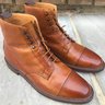 Peal and Co by Crockett & Jones Coniston boots US 12/ UK 11 *PRICE DROP*