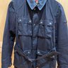 Barbour International "Blackwell" Waxed Cotton Jacket, Size Small, NWT!