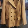 Gloverall Churchill reefer, made in England, size M