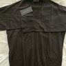 SOLD*** John Smedley Merino Sweater SZ Medium ***SLIM FIT, V-NECK, FINE GAUGE MERINO***