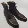 SOLD NEW Saint Crispin Derby Boot Galway Norvegese Shoe Trees UK 10 F / 10.5 $1,900
