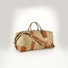 SOLD :: $450 Polo Ralph Lauren Canvas-Leather Large Duffle