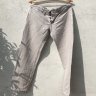 Massimo Alba Winch - Linen and Cotton Trousers - Size 50