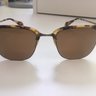 Oliver Peoples Limited Edition Executive Sunglasses