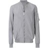 SOLD❗️RICK OWENS DRKSHDW Bomber Jacket SS18 Grey Ripstop S