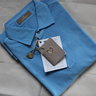 【Sold】More Drop! NWT Brand New Cruciani Slim Fit Polo Shirt 48 / 38 (Small), Made in Italy