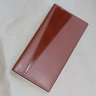 【Sold】More Drop! NWOB Valextra Leather Coat Document Wallet Brand New