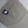 【Sold】BRAND NEW INCOTEX SAND COTTON PANTS SIZE 40 NWT