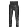 SOLD❗️LABEL UNDER CONSTRUCTION Classic Crisp Pants Coated Wool IT50/33-34