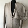 Sold Ermenegildo Zegna Cotton Silk Wool Suit EU 50/US 40