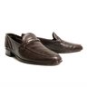Bally Of Switzerland Burgundy Bergamo Horsebit Bit Loafers Dress Shoes 10 N