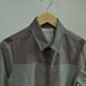 Stephan Schneider AW11 Hidden Placket Shirt sz3