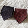 **Price Drop** TOM FORD, E.G. Cappelli Ties