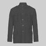 SOLD❗️Y's Yohji Yamamoto Aspesi Linen Field Jacket 2/S-M