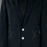 Ann Demeulemeester Phantom Jacket men size S brand new with tag