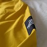 Price Drop: North Face EU Black Label Mountain Q Waterproof Jacket (Leopard Yellow)