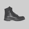SOLD❗️PRADA Brixxen Lace-up Leather Hiking Boots Black UK7/US8