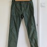 Orslow Slim Fit Fatigue Trousers (Size 2)