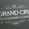 Rare Vitale Barberis Canonico Fabric Grand Cru Super 200's 3.6 meters