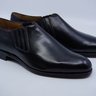 $OLD NEW Edward Green Black Loafer Lazy Man EU 42.5 UK 8.5 / US 9 F 82 $1,350