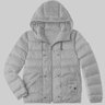 SOLD❗️Ten C Hooded Down Liner Jacket IT50/M-L