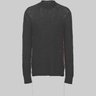 SOLD❗️Jil Sander Oversized Chunky-Knit Sweater Mesh Open-side IT46/S-L