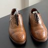 [NEW] Brooks Brothers/Allen Edmonds Strand Size 9 D (Never Worn)