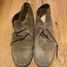 Drake's Clifford Desert Boot Tobacco Suede / size UK 9