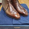 Yanko Chukka boots