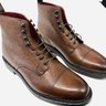 Loake Montgomery Derby Boots UK 9 G 026 Last