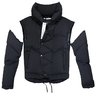 Damir Doma Down Puffer Jacket/Vest IT50/L-2XL Detachable-Sleeve